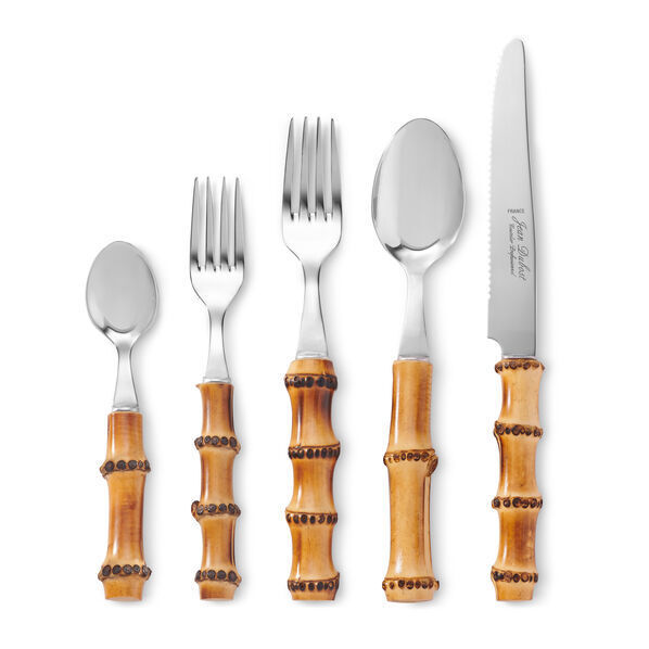 Five-Piece Flatware Set